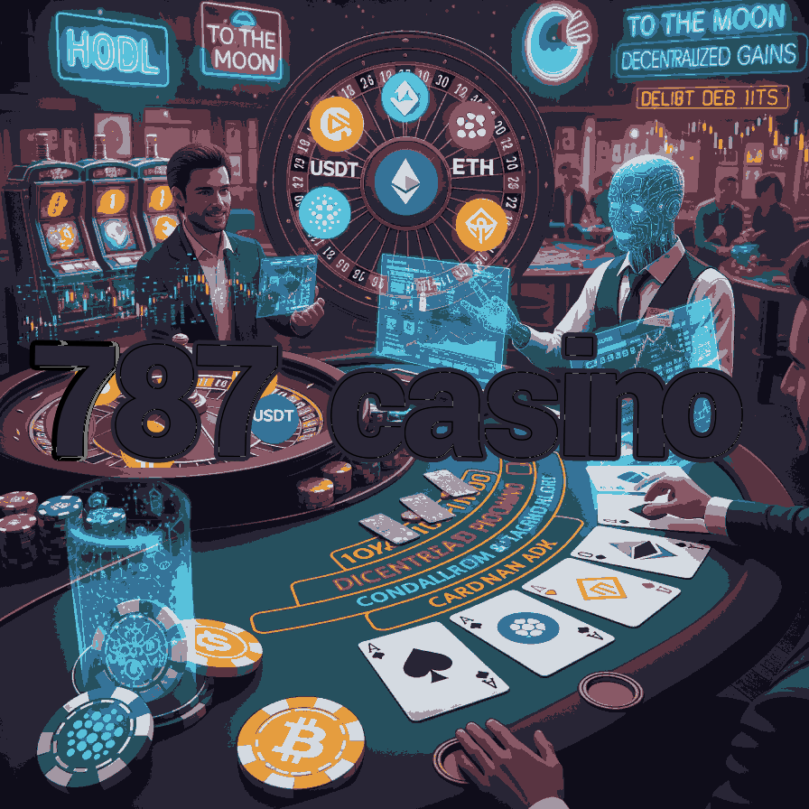 787 Casino - Fast Payouts & 24/7 Support